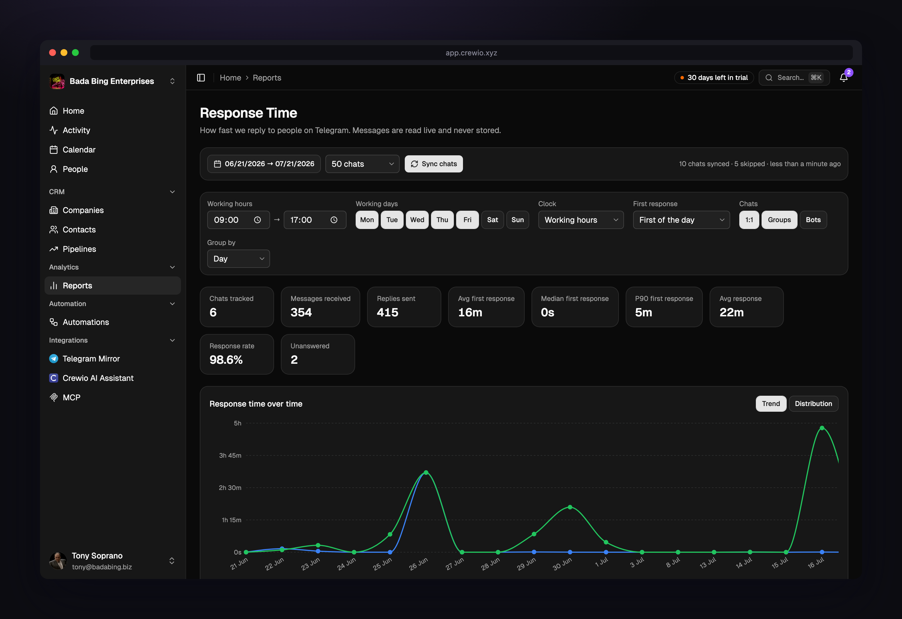Cavyro screenshot 2