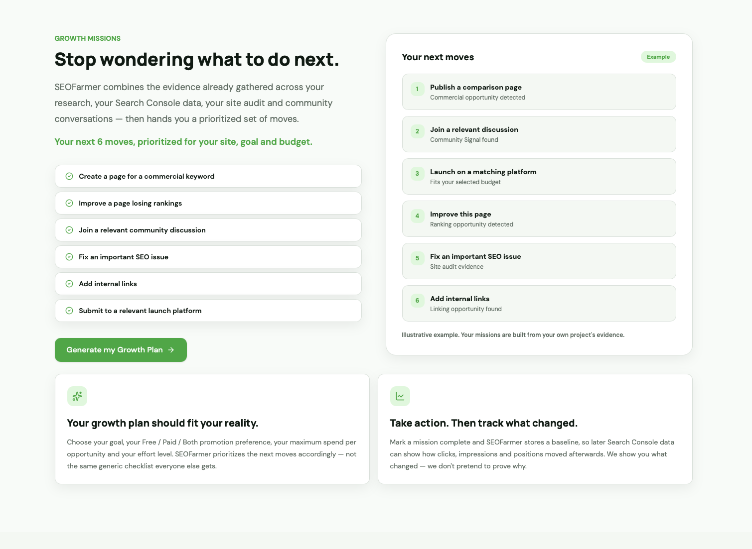 SEOFarmer screenshot 3