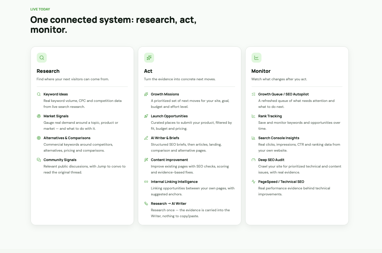 SEOFarmer screenshot 4