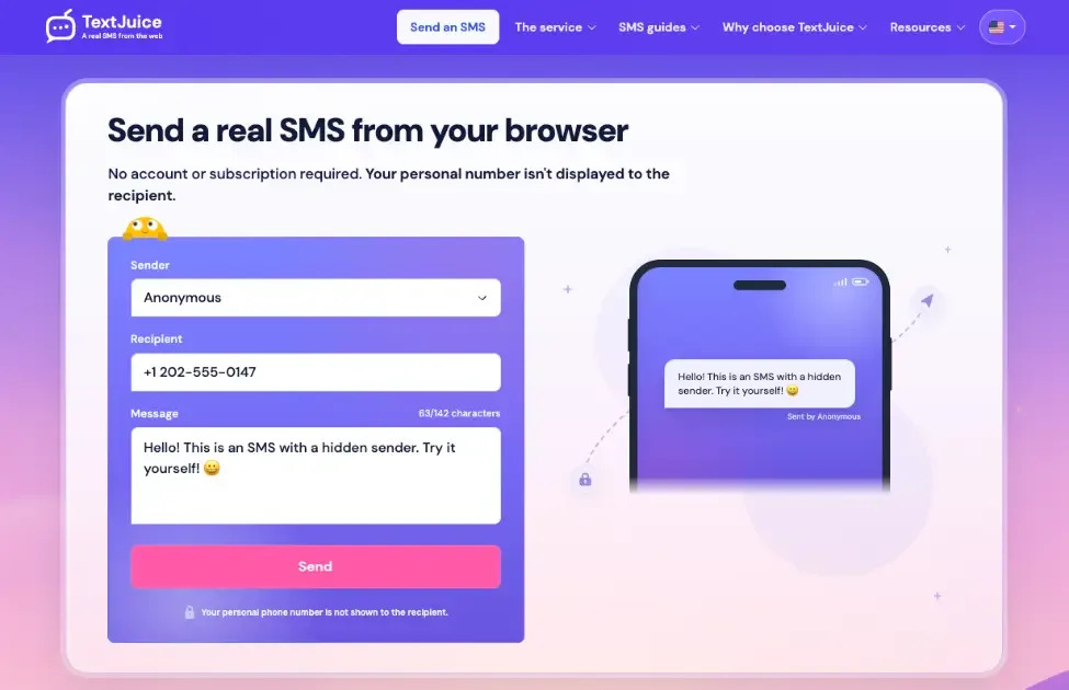textjuice screenshot 1