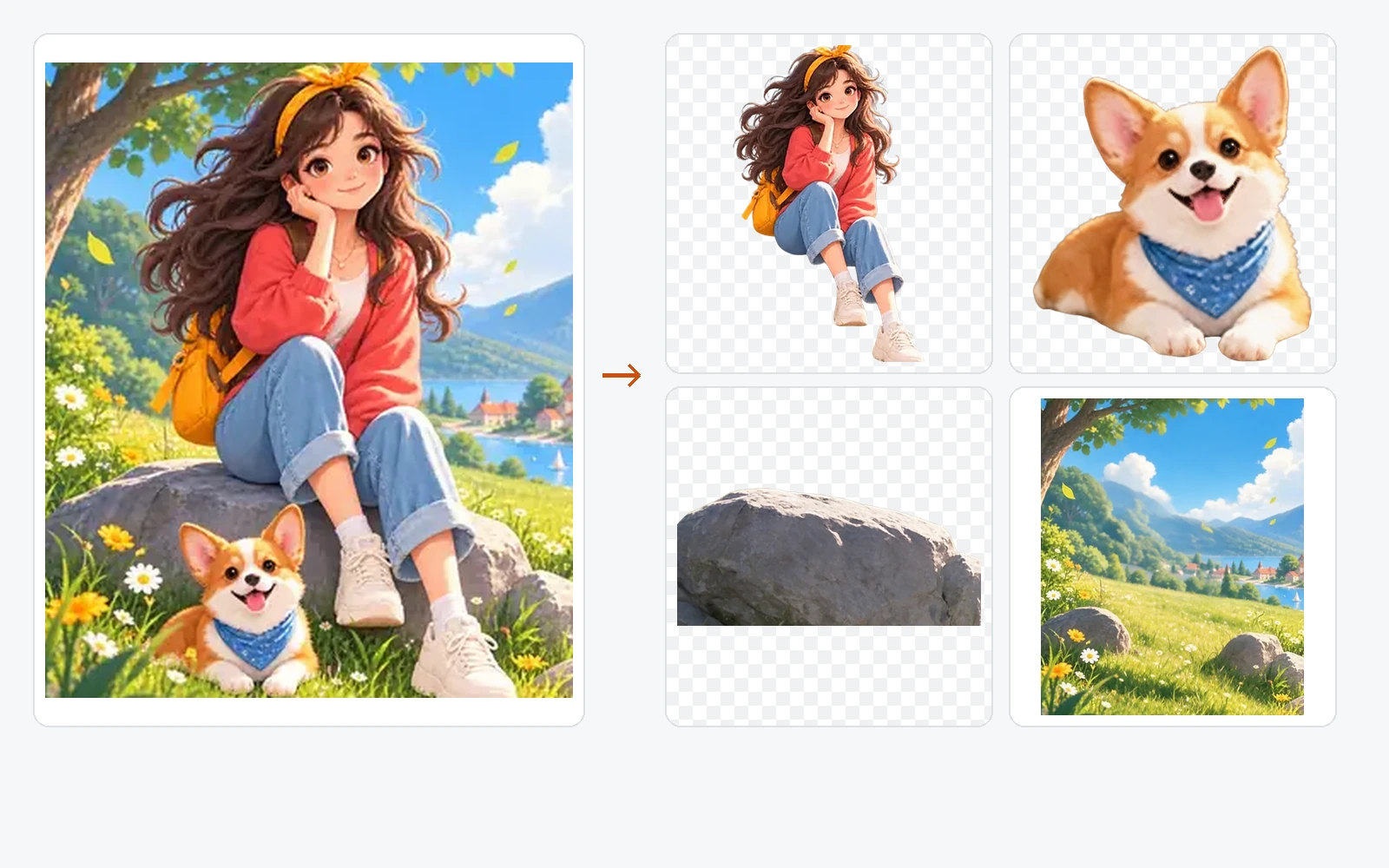 Image2Layer screenshot 2