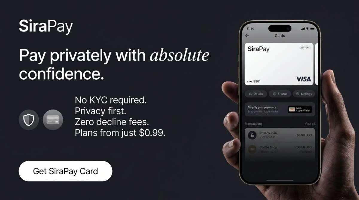 SiraPay screenshot 2