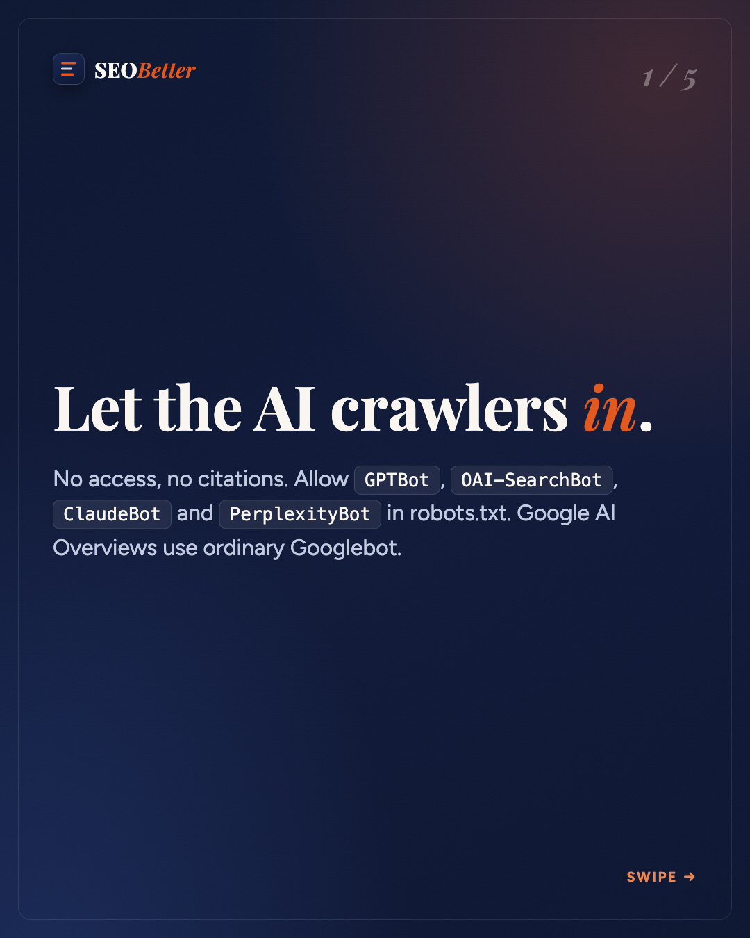 SEOBetter - AI SEO, GEO and LLM Citations for Wordpress screenshot 2