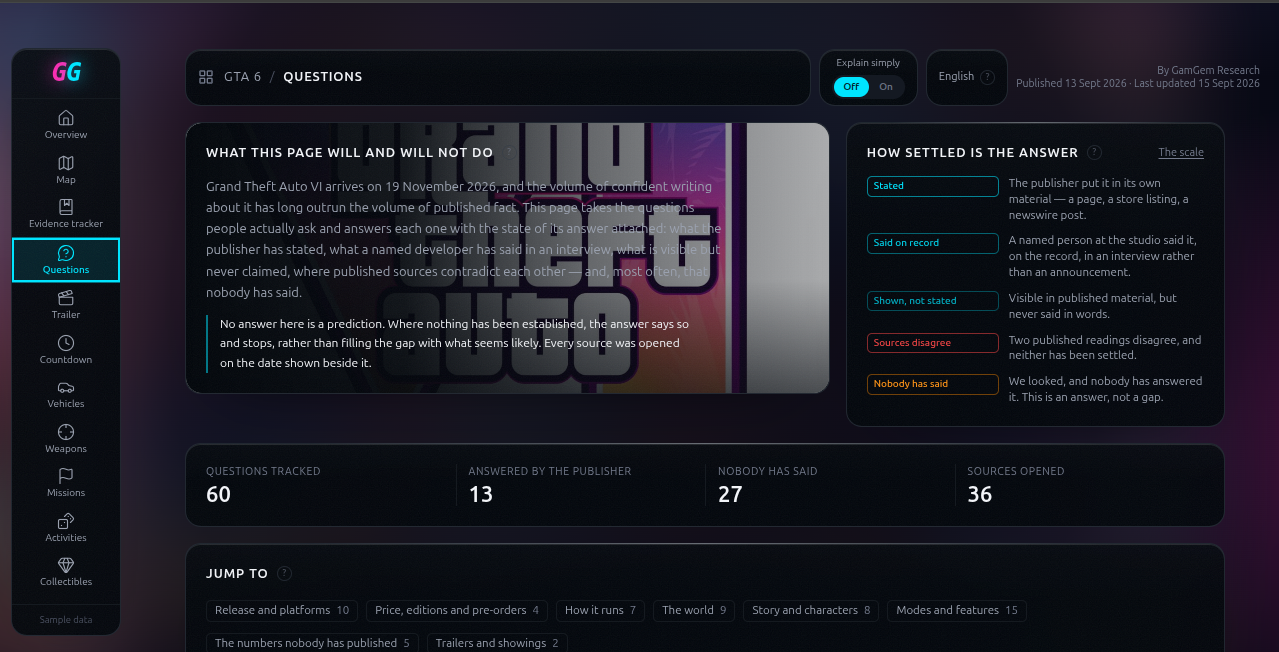 GamGem screenshot 3