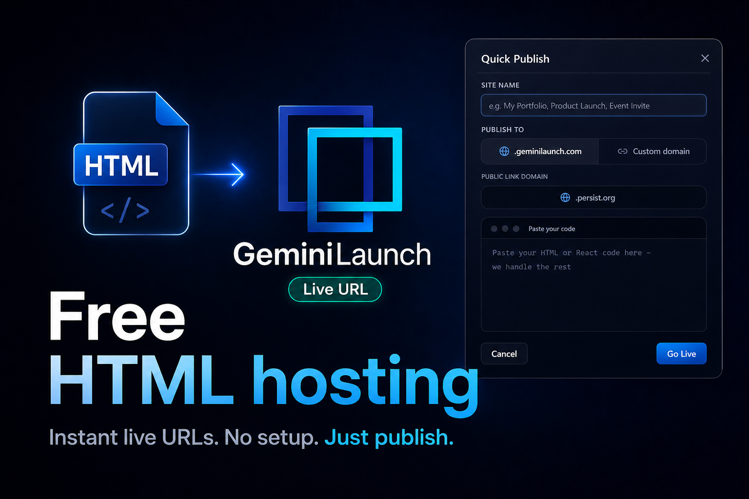 GeminiLaunch screenshot 3