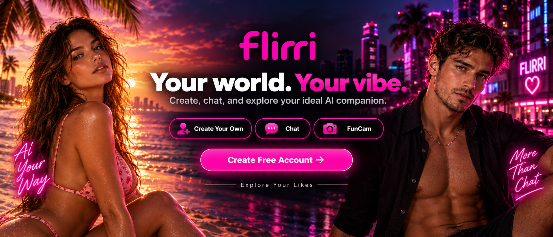 Flirri screenshot 1