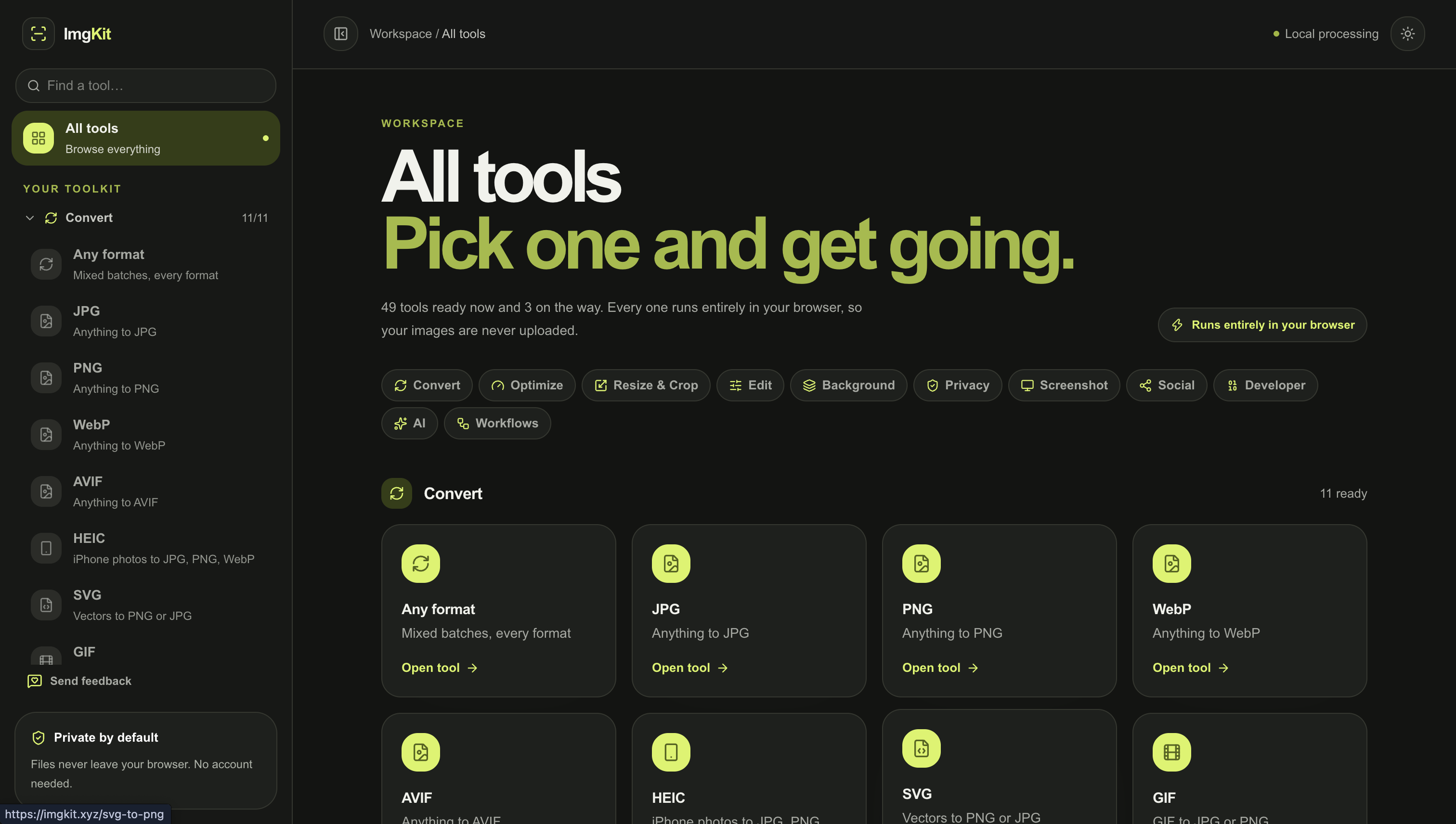 ImgKit screenshot 5
