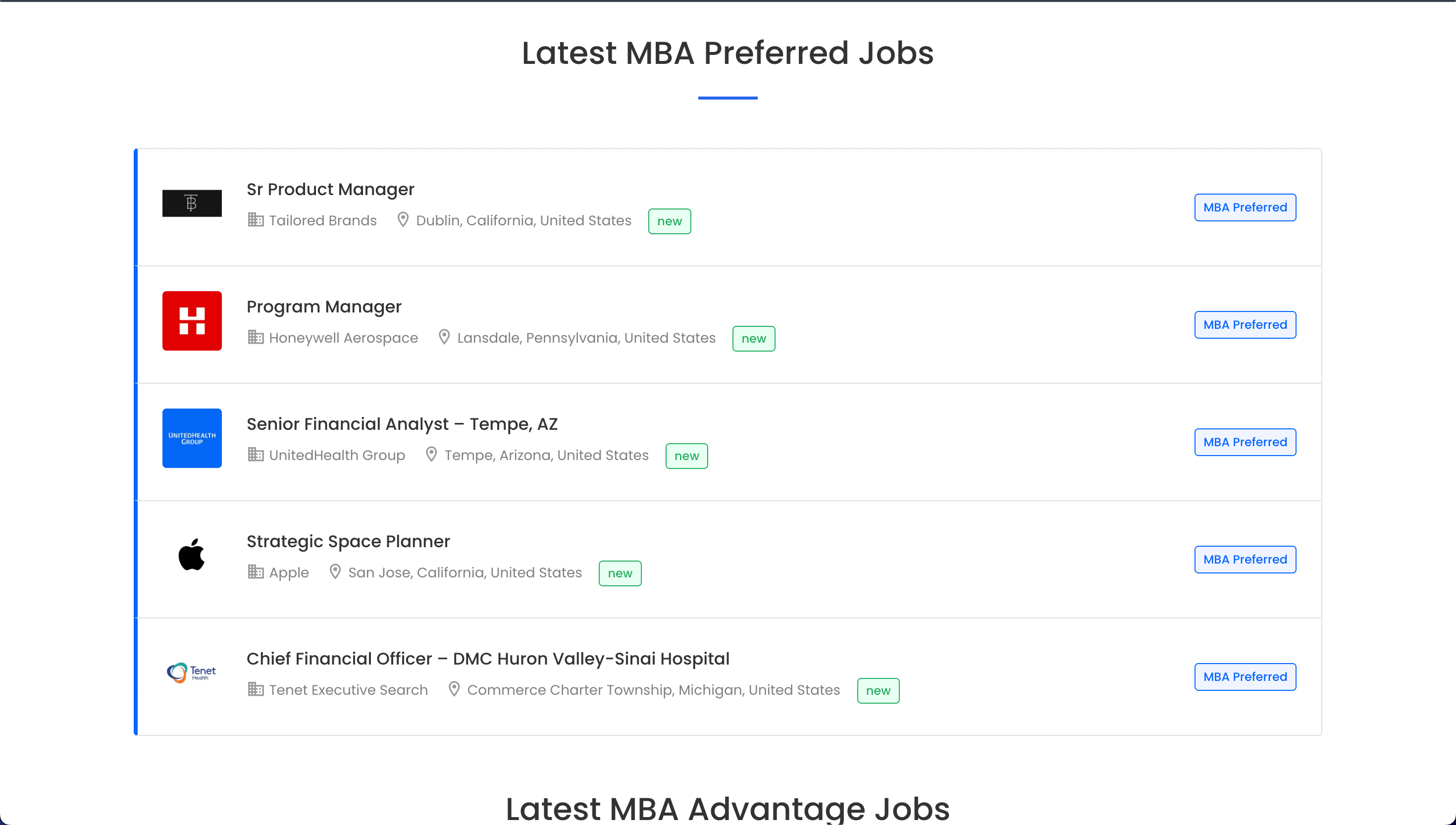 Mbapreferred screenshot 2
