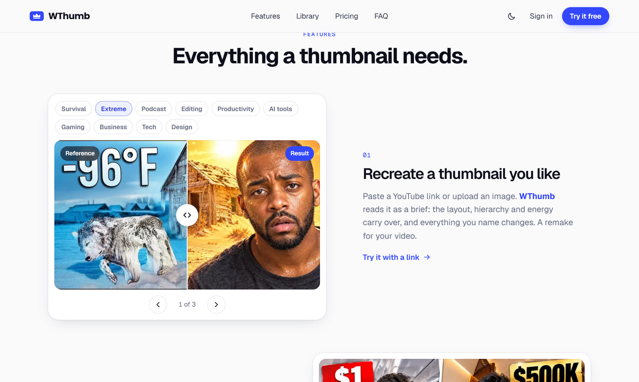 WThumb screenshot 3