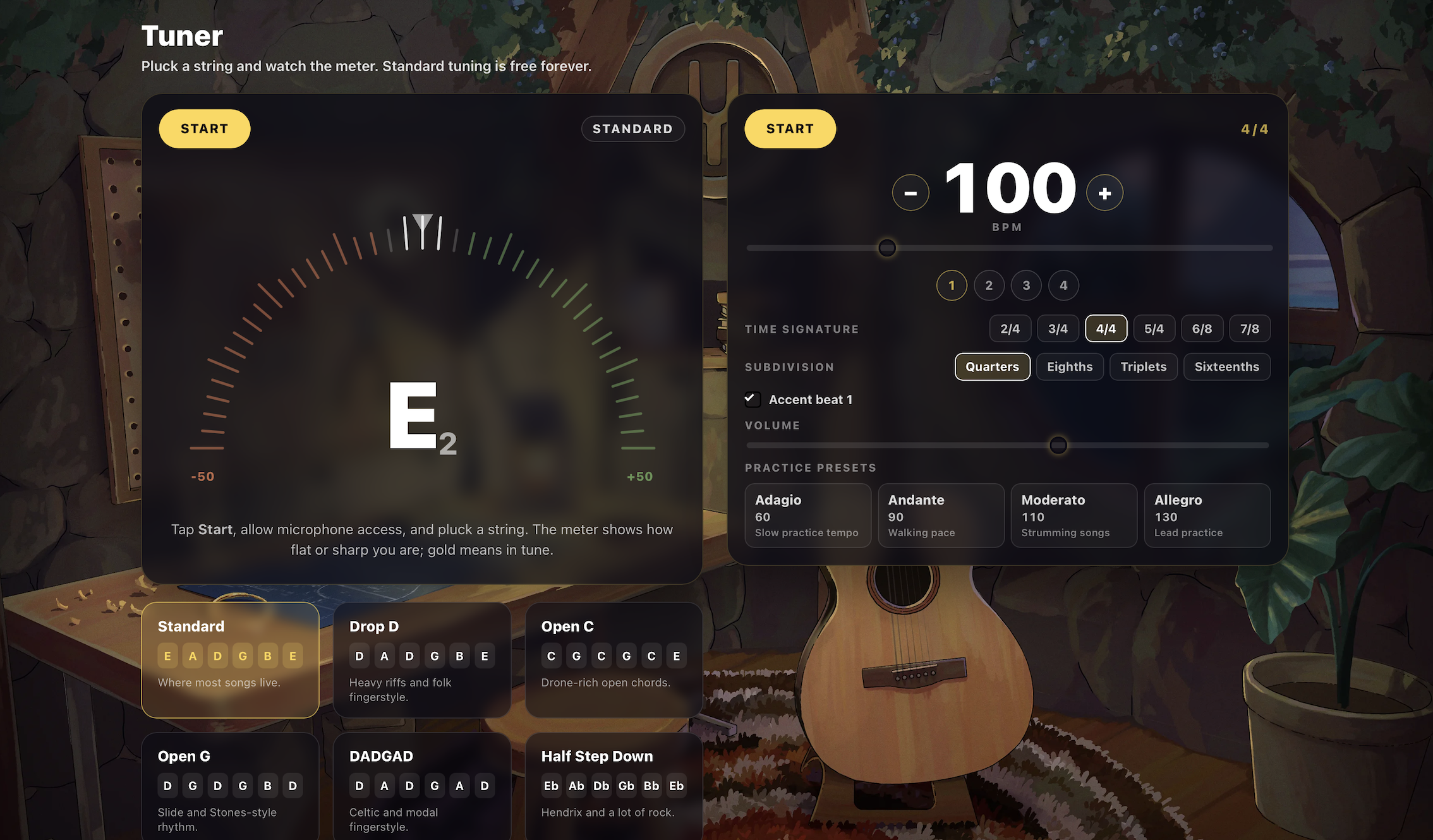 Guitartopia screenshot 5