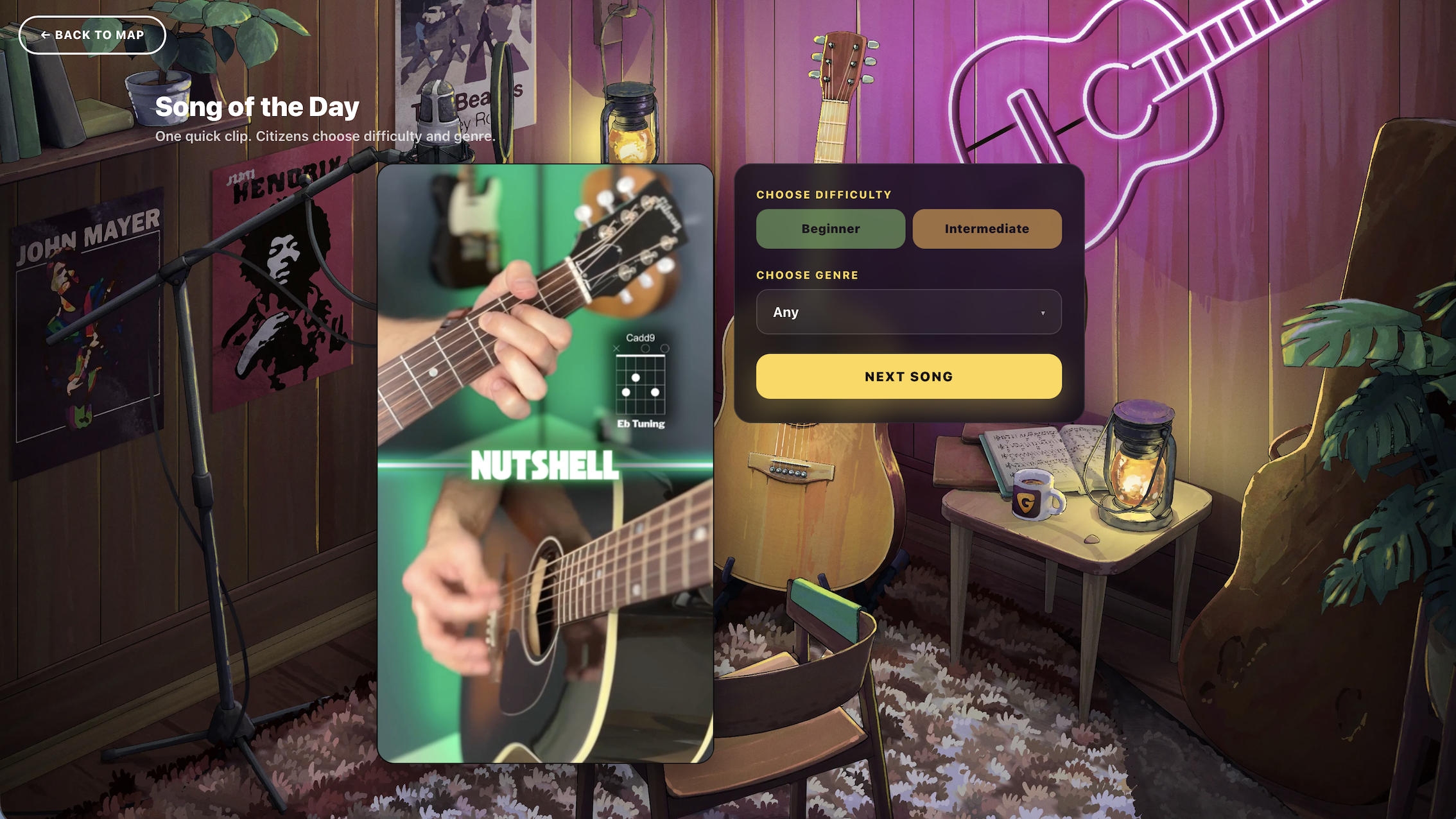 Guitartopia screenshot 4